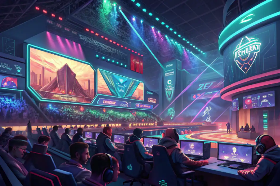 Esports World Cup 2025 в Эр-Рияде запущен как крупнейшее событие года в киберспорте