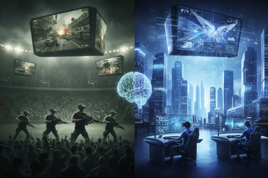 Почему разные жанры по-разному развивают киберспорт: аналитика игровых экосистем